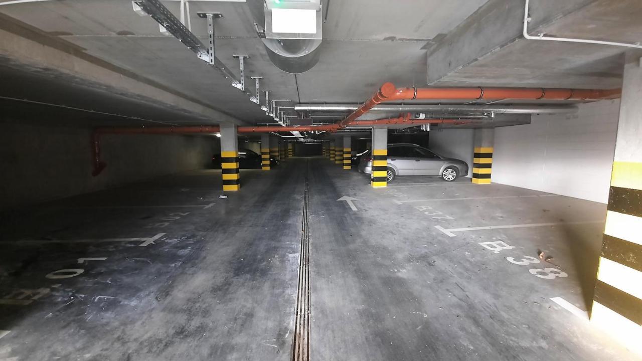 Apartament M&R Dwie Sypialnie Garaz 그디니아 외부 사진